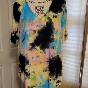 Torrid tunic